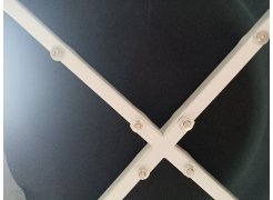 Стул на металлокаркасе Kora beige / black фото покупателя 267