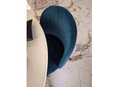 Стул на металлокаркасе Gabi 1 light purple / black фото покупателя 615