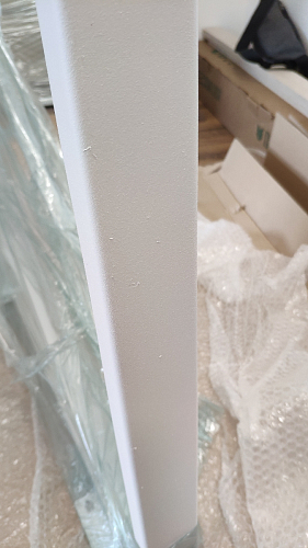 Деревянный стол Лота Лофт 120x75 дуб крафт табачный / черный матовый фото покупателя 956