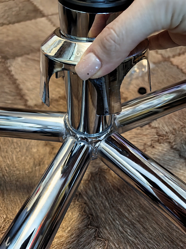 Компьютерное кресло Kolson black фото покупателя 82