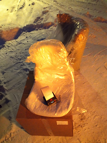 Стул Eames PC-015 yellow фото покупателя 62