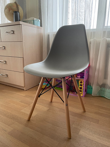 Стул Eames PC-015 yellow фото покупателя 224