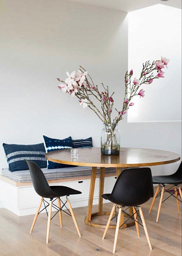 Пластиковый стул Eames PC-015 серый фото покупателя 3