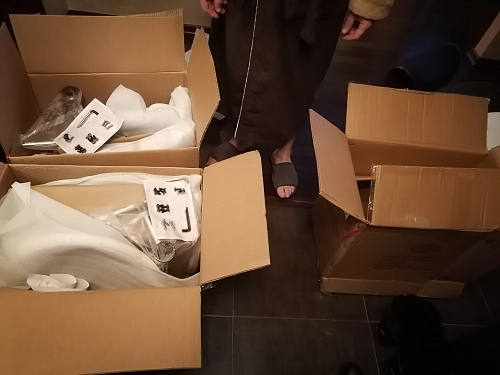 Барный стул JY1076 white фото покупателя 6