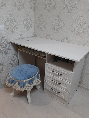 Стол письменный Колибри бодега фото покупателя 52