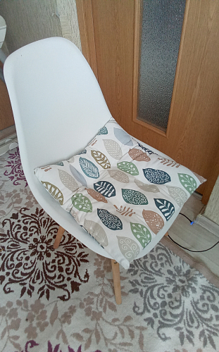 Стул Eames black фото покупателя 286