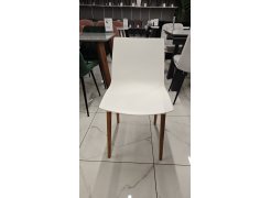 Пластиковый стул Кобе серый из шоурума 1