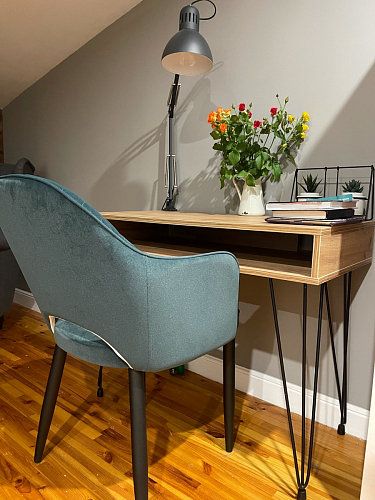 Стул на металлокаркасе Vener coral фото покупателя 7