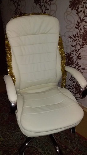 Компьютерное кресло Tomar черное фото покупателя 73