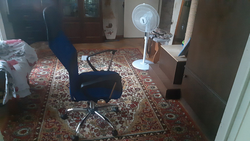 Компьютерное кресло Arano 1 green фото покупателя 7