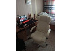 Компьютерное кресло Kolson whitе фото покупателя 178