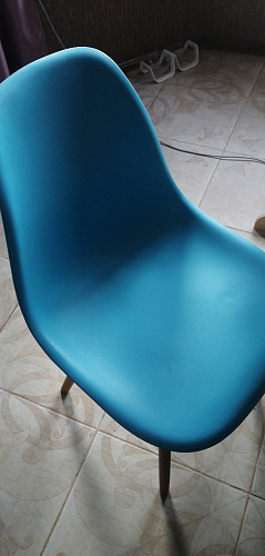 Стул Eames beige фото покупателя 67