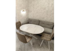 Стул Чилли 2 темно-серый  / черный фото покупателя 522