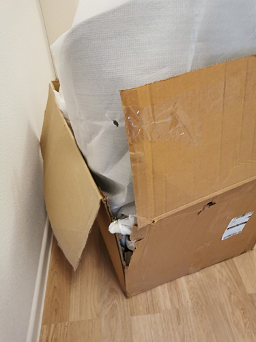 Стул на металлокаркасе Kosta серый фото покупателя 6