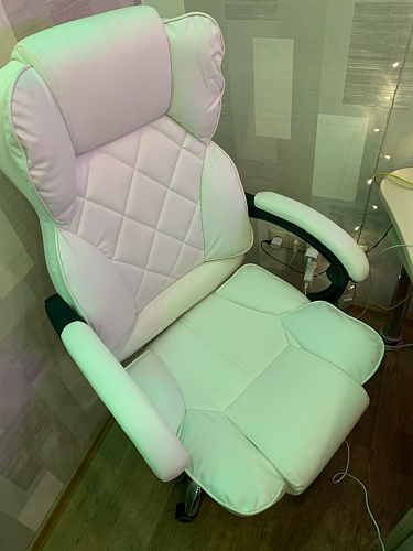 Компьютерное кресло Kolson black фото покупателя 28