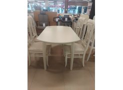 Деревянный стол Сугили прямоугольный орех из шоурума 3