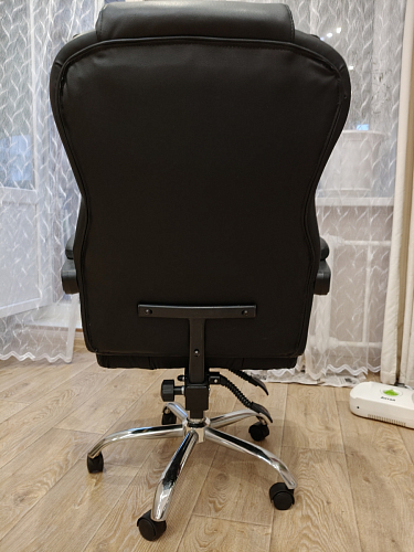 Компьютерное кресло Kolson black фото покупателя 163