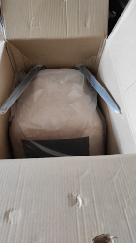 Стул на металлокаркасе Челси серый 02 / черный фото покупателя 17