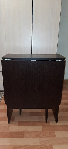 Стол-книжка Мечта дуб сонома  - Уцененный экземпляр фото покупателя 170