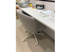 Компьютерное кресло Тибо confetti chocolate / белый фото покупателя 159