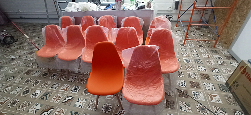 Стул Y-971 белый фото покупателя 213