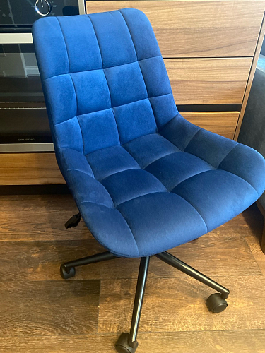 Компьютерное кресло Честер розовый (california 390) / черный фото покупателя 29