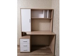 Письменный стол КСТ-16 белый фото покупателя 1