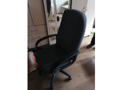 Компьютерное кресло CH747 коричневый, экокожа фото покупателя 8