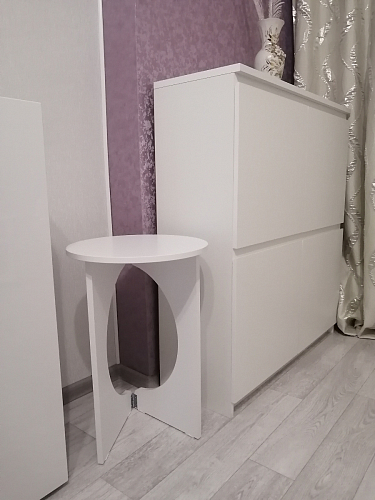 Журнальный стол СЖ-7 венге фото покупателя 4