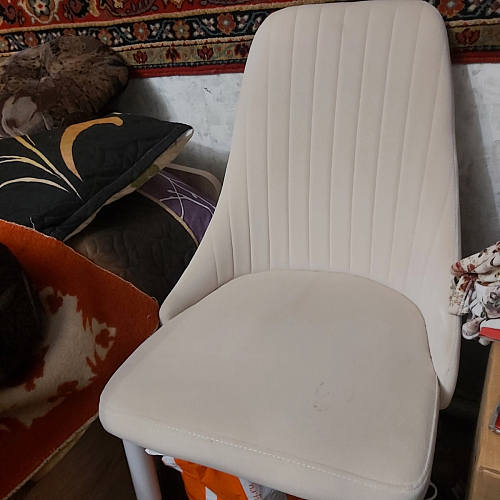 Стул Kora light purple фото покупателя 49