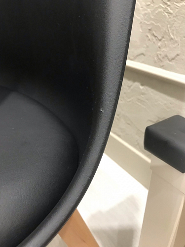 Деревянный стул Bonuss черный фото покупателя 101