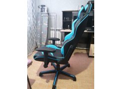 Компьютерное кресло Racer черное / оранжевое фото покупателя 64