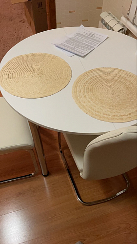 Стул Basit бежевый фото покупателя 13