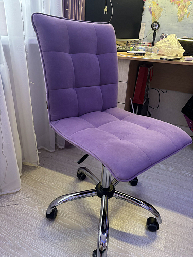 Компьютерное кресло Zero серый 29 фото покупателя 312