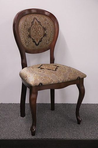 Стул Adriano 082 вишня без патины из шоурума 1