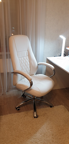 Компьютерное кресло Aragon dark grey фото покупателя 61