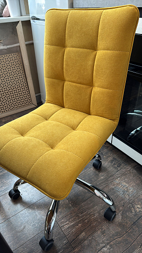 Офисное кресло Zero/Зеро белый фото покупателя 241