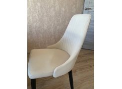 Стул на металлокаркасе Kora white фото покупателя 309