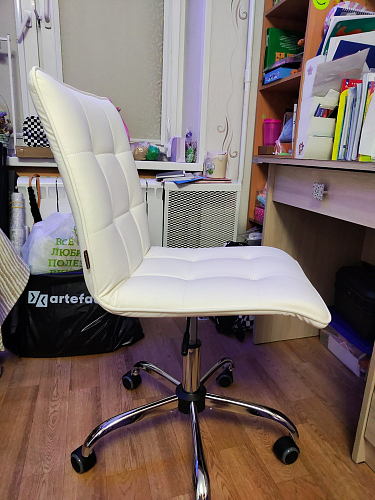 Компьютерное кресло Zero серый 29 фото покупателя 24