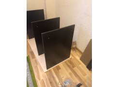 Стол письменный СП4 венге / дуб молочный фото покупателя 8