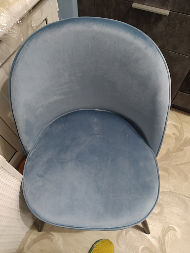 Стул Dodo синий фото покупателя 84