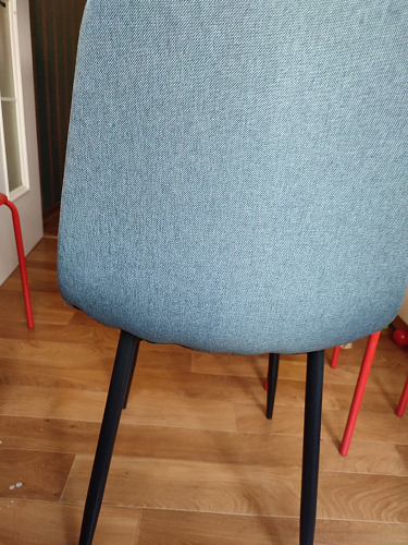 Стул Lilu серый фото покупателя 71