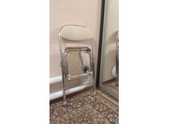 Стул Fold раскладной белый фото покупателя 4