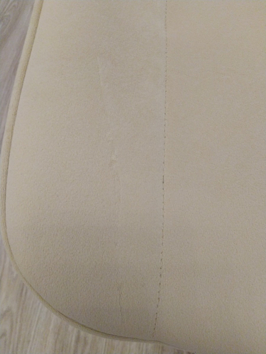 Стул на металлокаркасе Seda black / light gray фото покупателя 10