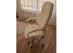 Компьютерное кресло Aragon белое фото покупателя 278