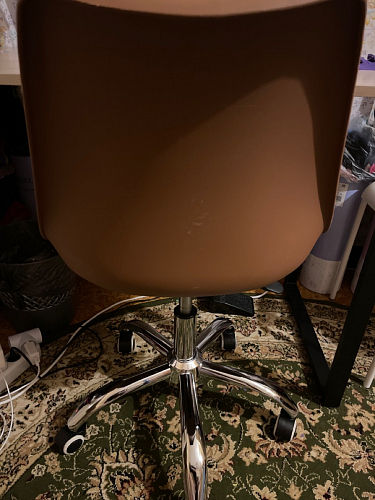 Компьютерное кресло Kolin gray fabric фото покупателя 79