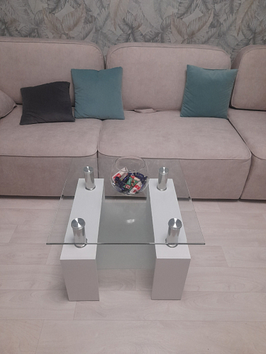 Журнальный столик CT1-052 wenge фото покупателя 45