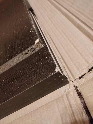 Стол-книжка Мечта дуб сонома фото покупателя 157