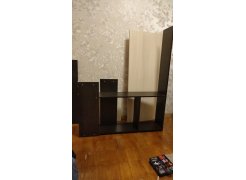 Стол компьютерный Джаз-15 белый правый фото покупателя 6