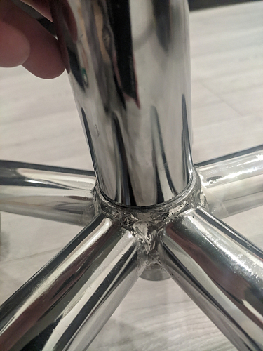 Компьютерное кресло Kolin white фото покупателя 127